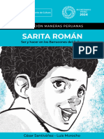 Sarita Román. Ser y Hacer en Los Barracones Del Callao-Libro