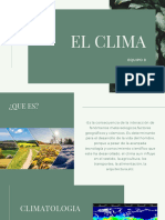 EL CLIMA (1)