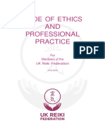 Final June 2020 Ukrf - Code of Ethics and Professional Practice Revision 2020 Final 1