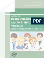 Manual Terapia Nutricional Atencao Especializada