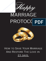 Happy Marriage Protocol ES new