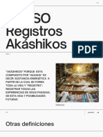 CURSO Registros Akáshikos