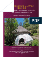 DDA-spa-2014-Los Hijos - Del - Maiz - de - Sesquile - Una - Mirada - Al - Proceso - de - Revitalizacion - Cultural - Del - Cabildo - Mhuysqa