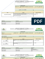 Plan de Aula de Quinto Primer Periodo Etica Aminta Santiago