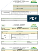 Plan de Aula de Cuarto Primer Periodo Aminta Santiago