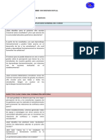 Analisis Socioemocional