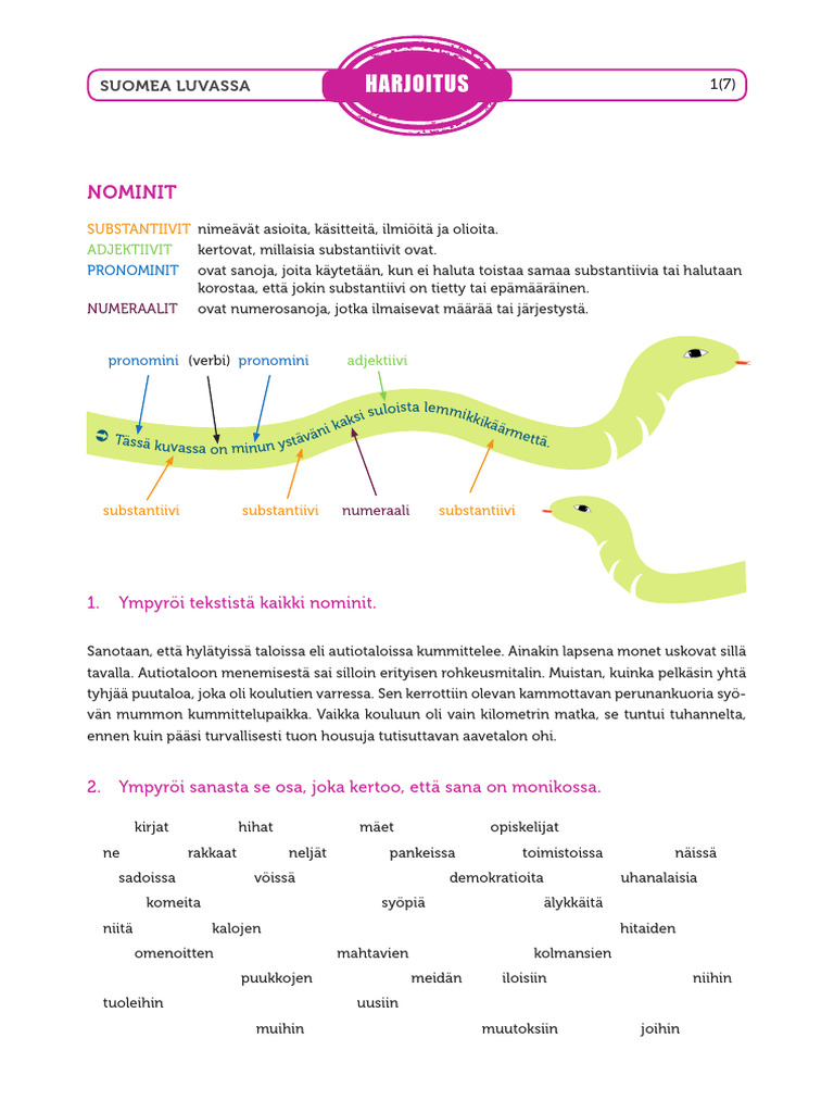 Harjoitus 22 Luva I Pdf