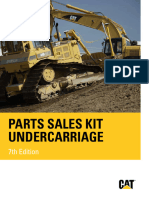 PSK Undercarriage 7TH Edition - Rodaje