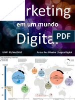 Marketing na era digital