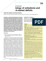 The Neurobiology of Anhedonia and Other Reward-Related Deficits. Trends in Neurosciences