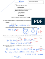 MATH130 Test 1-Solutions