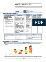 3° Grado - Sesiones Del 23 de Abril