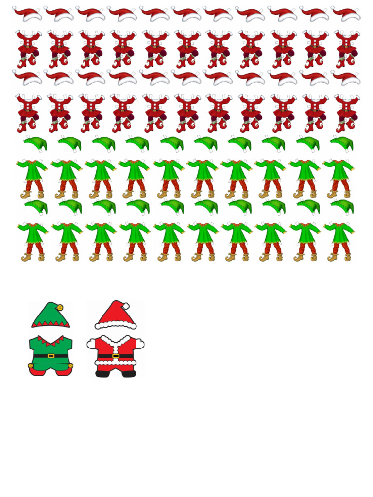 Character Template | PDF