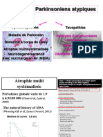 2019-2020-UE16-5-DIAPO-BREFEL-COURBON-C-Syndrômes Parkinsoniens Atypiques