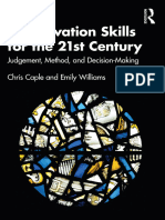 Conservation Skills For The 21st Century Judgement Method and Decision Making 1003009077 9781003009078 Compress