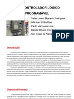 Clp-Controlador Lógico Programável