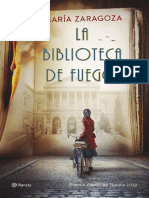 La Biblioteca de Fuego - Maria Zaragoza