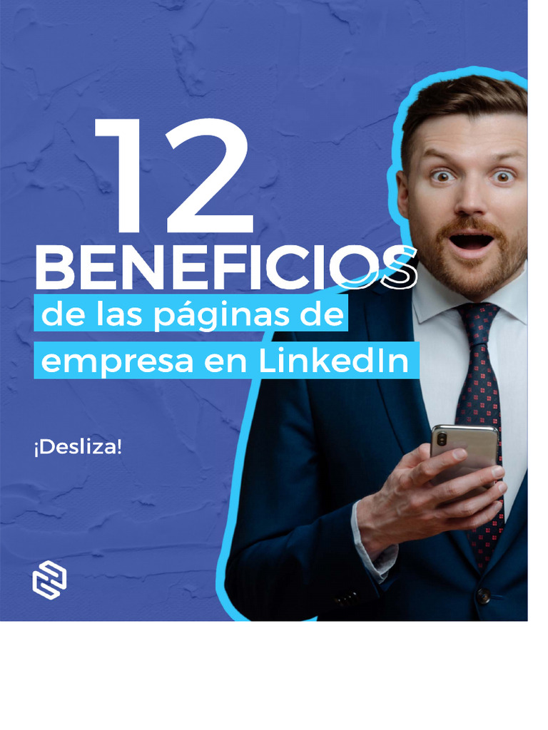 12 Beneficios de Las Páginas de Empresa en LinkedIn | PDF