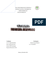 Glorasio Sistema Nervioso RG - 103123