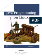 Reilly) - Java Programming on Linux