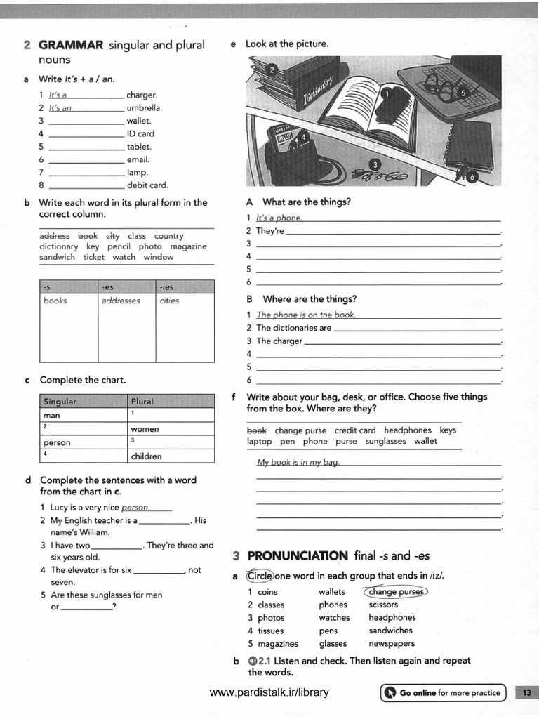 American English File Pdf Download