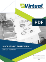 CDD Laboratorio Empresarial