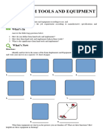 Acp Farm Equipments Learning Module