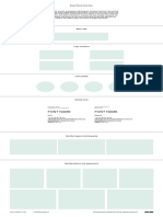 Brand Board Template - HDL