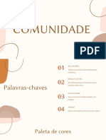 COMUNIDADE