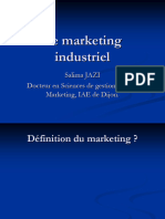 Le marketing industriel (2)