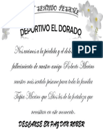 Deportivo El Dorado