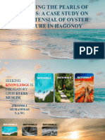 Oyster Culture PPT Presentation
