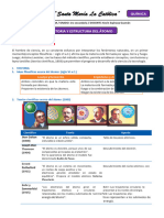 Química - Historia y Estructura Del Átomo