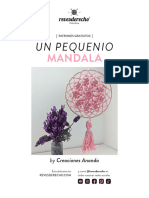 Patron UnPequenio-Mandala