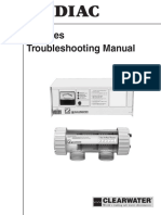 Clearwater C Series Troubleshooting