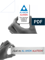 Presentación AL-ANON Etapas