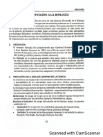 PRIMERA SEMANA - BIOLOGÍA - PRIMERO DE SECUNDARIA