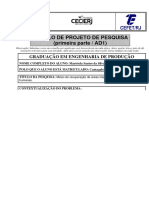 AD1 - Metodologia (Pesquisa)