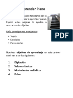Piano para Principiantes - pdf1