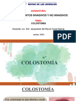 T 13. Bolsa de Colostomia