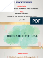 T 9. Drenaje Postural