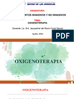 T 11. Oxigenoterapia