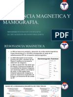 Resonancia Magnetica y Mamografia 2
