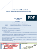 Colombia - Modernización Sin Modernidad - v6.0