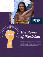 FEMINISMO