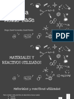 Práctica Quimica