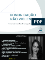 Slide Aula Comunicação Não VIolenta