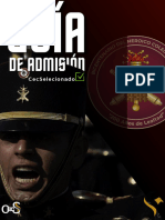 Guía Heroico Colegio Militar 2024