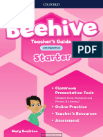 Beehive Starter Teach. Book