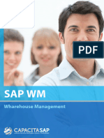 Sap WM: Wharehouse Management